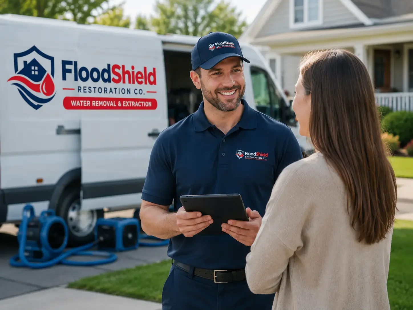 Flood Damage Restoration Bruce, WI FAQs